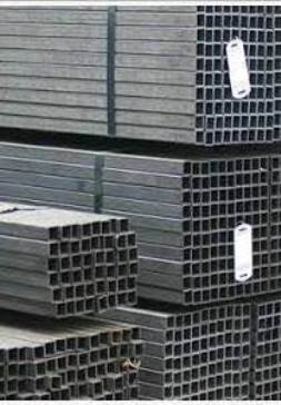 Galvanizli Kutu Profil