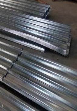 Galvanizli Trapez Sac