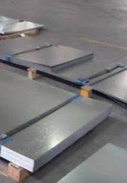 Galvanizli Düz Saclar